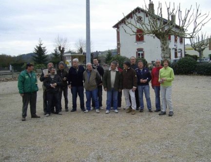 photo petite boule maursoise